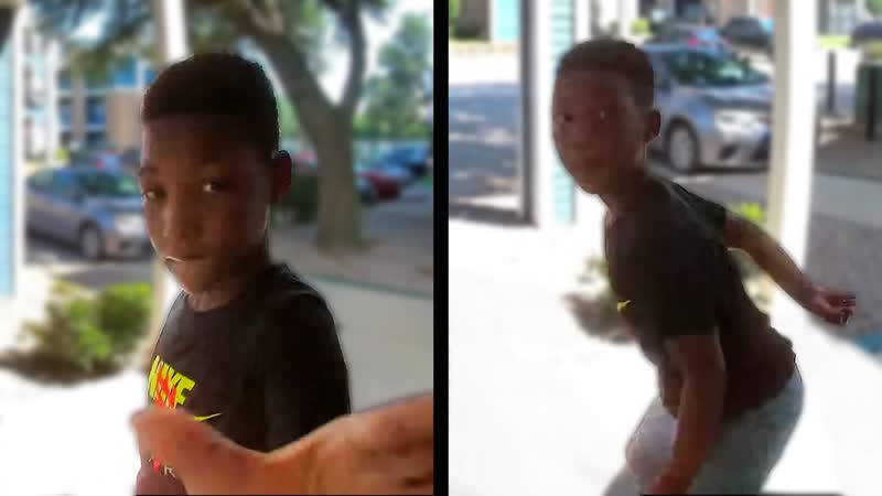 Doorbell Prank Gone