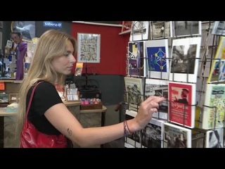 Бельгия: почтовые открытки снова входят в моду