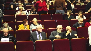 2014 - Вечер встречи выпускников МИТХТ
