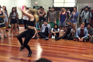 TOP 8 | Black Widow vs Karo | Waacking | Vancouver Street Dance Festival