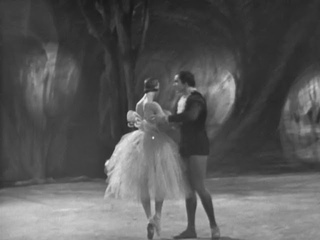 Giselle Act 2 PDD - Nadia Nerina & Nikolai Fadeyechev