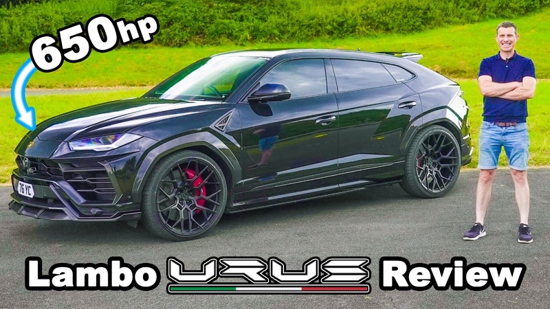 Lamborghini Urus review 0 60mph, 1, 4 mile and Brake