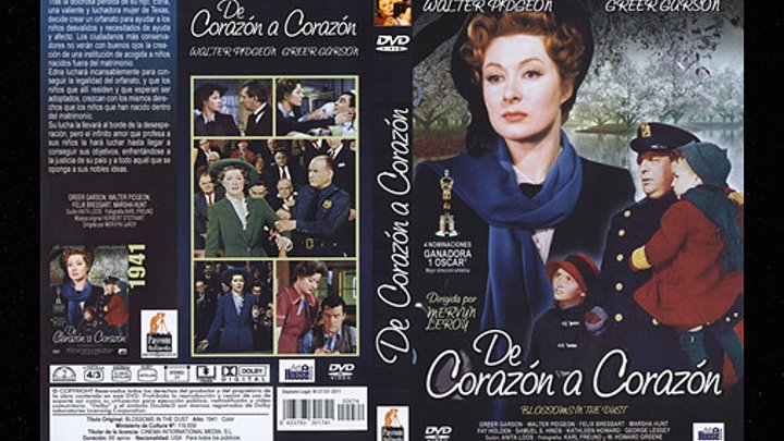 De corazón a corazón