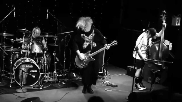 The Melvins with Trevor Dunn ( Melvins Lite): Live The Ottobar, 10, 7, 2012, ( Part