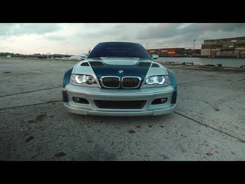 BMW M3 GTR NFS Most Wanted by Riga