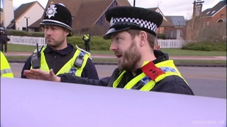 Did South Yorkshire Police WANT a Riot at the Manvers Holiday Inn Hotel