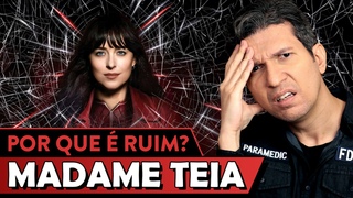 MADAME TEIA - Srio, o que aconteceu aqui - Vale Crtica