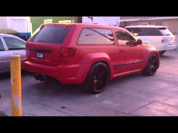 SRT 8 Cherokee 2