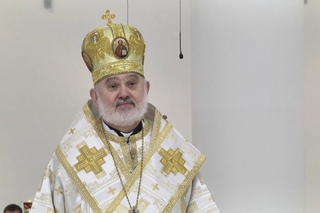 Проповідь Владики Йосифа (Міляна) на Четверту Неділю Великого посту