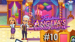 fabulous angela wedding disaster