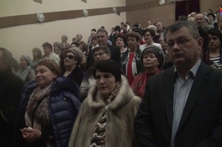 КакТУСовка Благотворительный концерт Под Рождественской звездой часть первая 2...