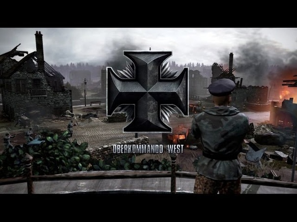 Company of Heroes 2: The Western Front Armies Oberkommando West