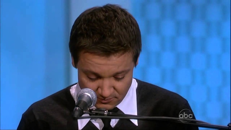 Jeremy Renner My