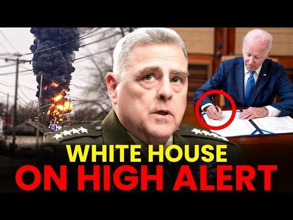 Pentagon on High Alert: Enemy Assault Is