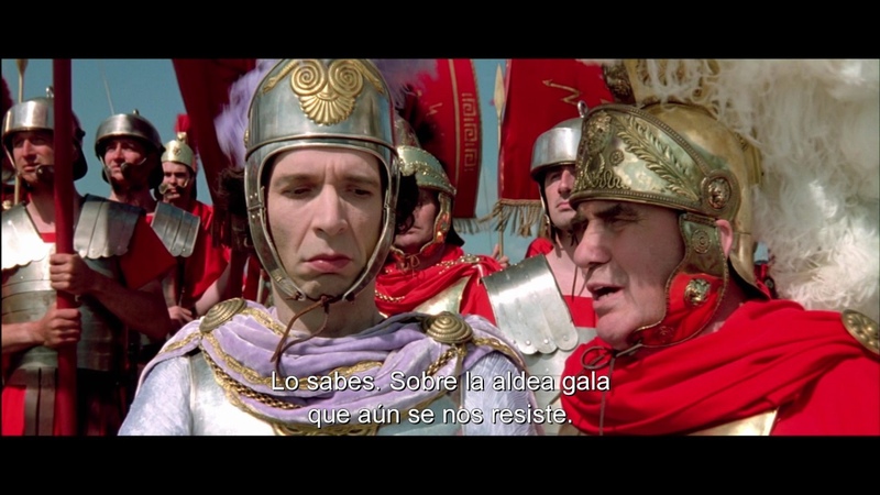 Astérix y Obélix contra César ( VOS)