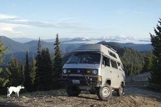 The Wanderlust of #Vanlife
