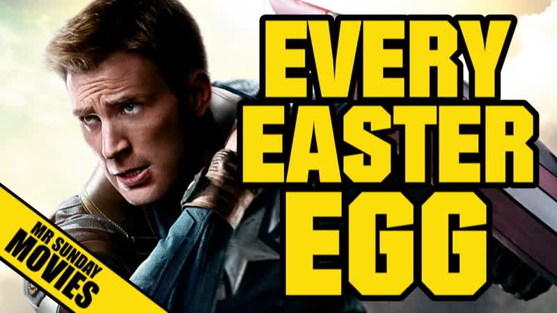 Every Easter Egg In CAPTAIN AMERICA: THE WINTER
