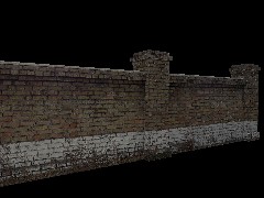 UA_zabor kirpich_2x4.3m_prom