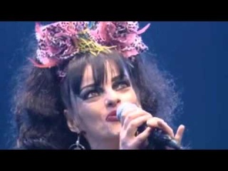 NiNA HAGEN -  Jesus - Personal Jesus Tour in PARiS