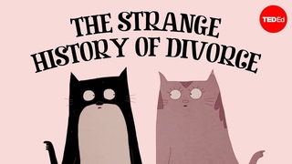 When did humans start getting divorced? - Rod Phillips