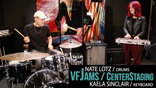 vf Jams with NATE LOTZ and KAELA