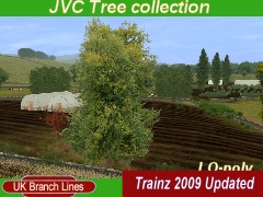 JVC(S9L) Beech 'A' 19m.