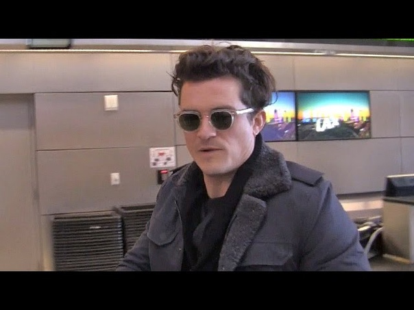 Orlando Bloom Keeps Love Life Secret After Leaving Party With Miranda