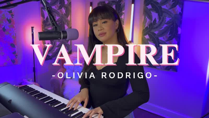 Vampire Olivia Rodrigo ( Sing With