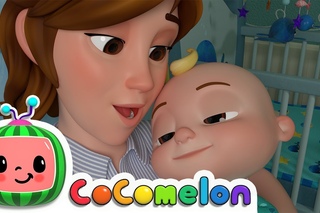 Rock-a-bye Baby | Cocomelon (ABCkidTV) Nursery Rhymes & Kids Songs