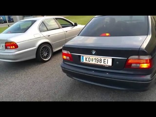 Bmw 530d vs. Bmw 530d e39