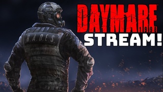Стрим  Прохождение Daymare: 1998 #5 (часть 2)