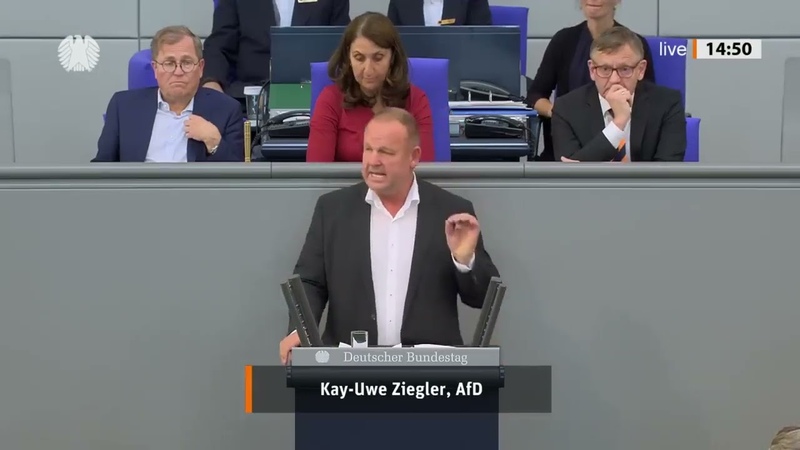Es reicht Karl, raus aus dem Bundestag Lauterbach muss weg Kay Uwe Ziegler Af