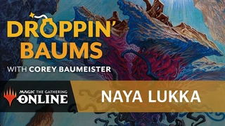 MTG Gameplay | Naya Lukka in Modern | Droppin’ Baums