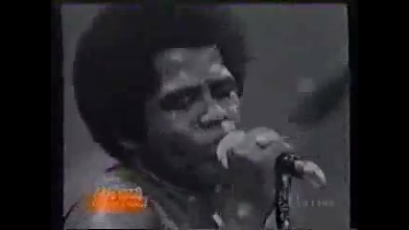 James Brown Sex Machine, Soul