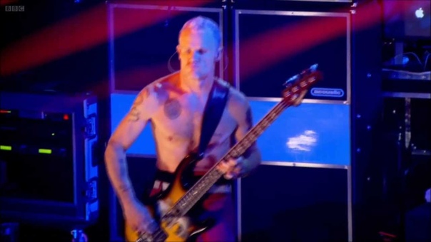 Red Hot Chili Peppers Shes Only 18 Live from Koko 2011