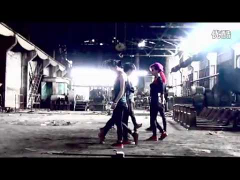 The Dangsters Dance Studio Marilyn Manson Sweet Dreams Dance