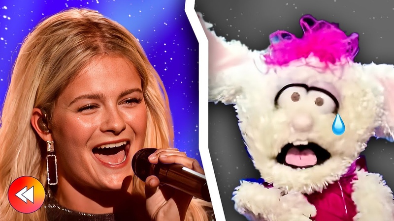 Darci Lynne from Ventriloquist to SINGER Journey on Americas Got