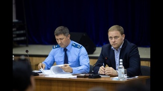 В Анапе в Юровке состоялся выездной прием граждан