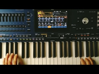 Mariusz Kalaga - Jedna z gwiazd (Korg Pa5x Musikant & Danekoo1) 2024