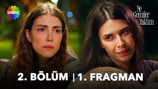 Ne Gemiler Yaktım 2. Bölüm 1. Fragman | “Sen Rutkay Sezai’yi tanımıyorsun Yasemin!“
