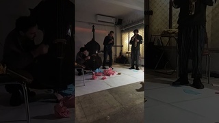 Asaf Shchori, Max Pozin, Felix MIrensky @ Radar Sessions, 30  jan 2024, Tel Aviv, Sviva