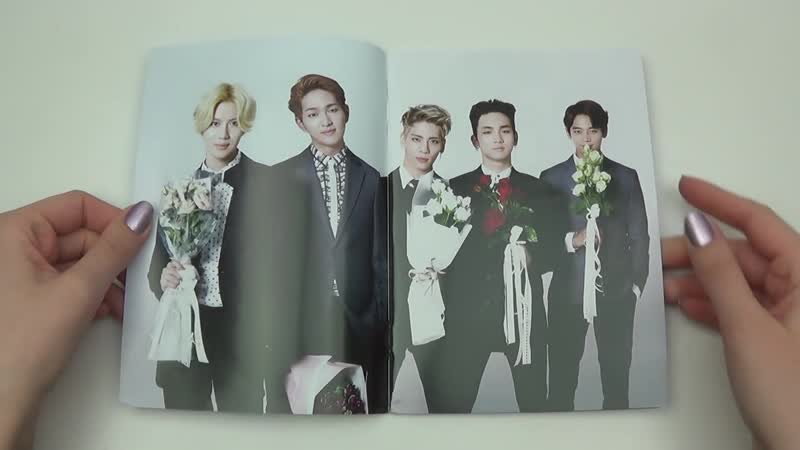 Unboxing SHINee 3rd Japanese Studio Album Im Your Boy ( Version