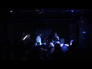 Cephalic Impurity   Interceptible Collar Extreme Condition 17 город Уфа клуб Plan B