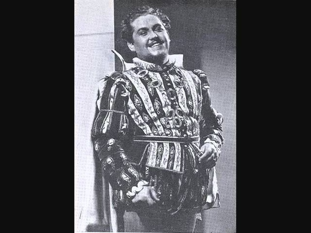 Jussi Björling La donna e mobile (1945