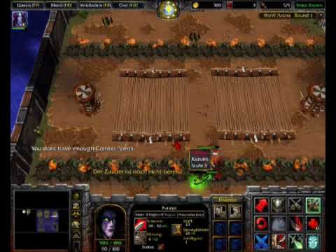 Wo W Arena Allstars