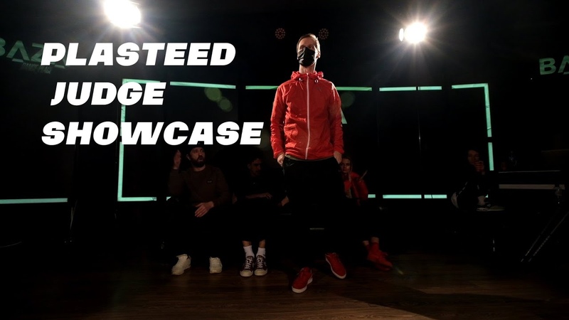 Plasteed animation dance showcase. Kvartirnik
