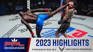 PFL 6, 2023: Full Fight Highlights
