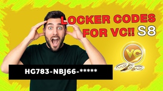 NBA 2K24 Locker Codes - VC for Season 8