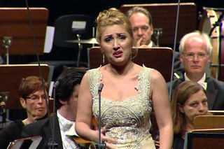Semi-Final 2013: Kristina Mkhitaryan sings „Adieu, notre petite table“, Manon, Massenet