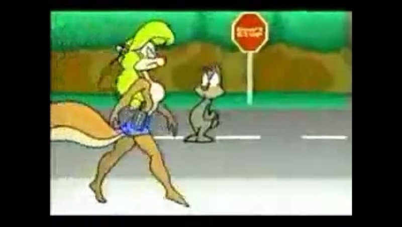 Amy the Squirrel A walk in the